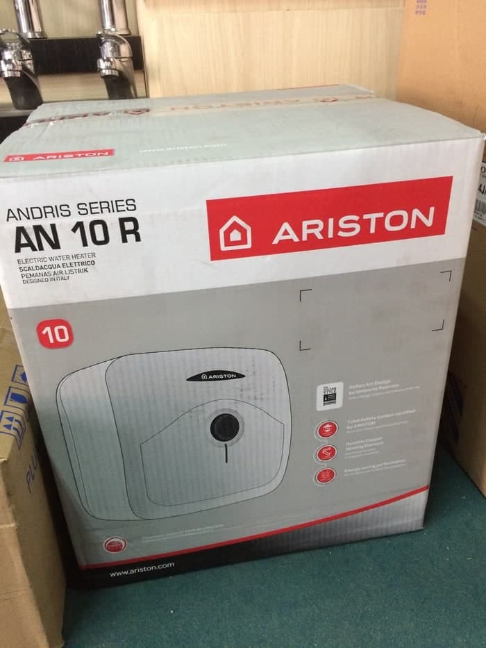 Ariston Andris R series 10 Litres Water Heater Newcoolmex