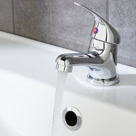 Aspen Basin Mixer Tap - Newcoolmex