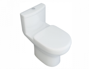 CDK Begonia Water Closet