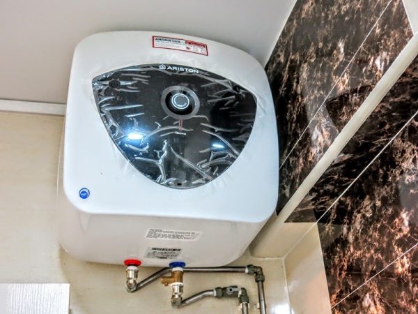 Ariston Andris Lux 30 Litres Water Heater - Newcoolmex