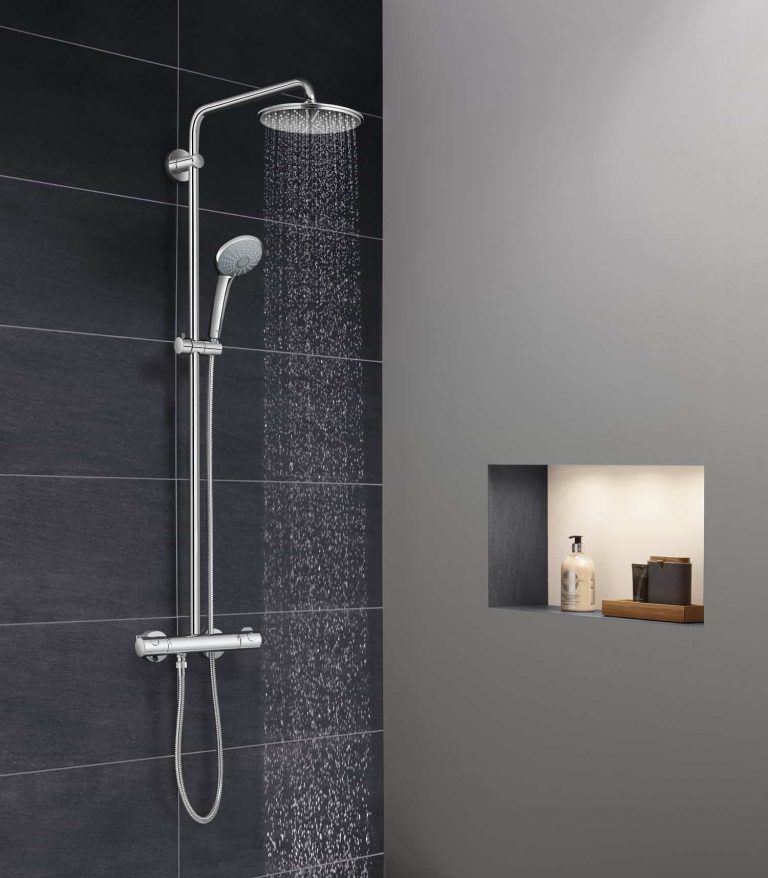 Grohe Shower Column Euphoria System 180 Newcoolmex