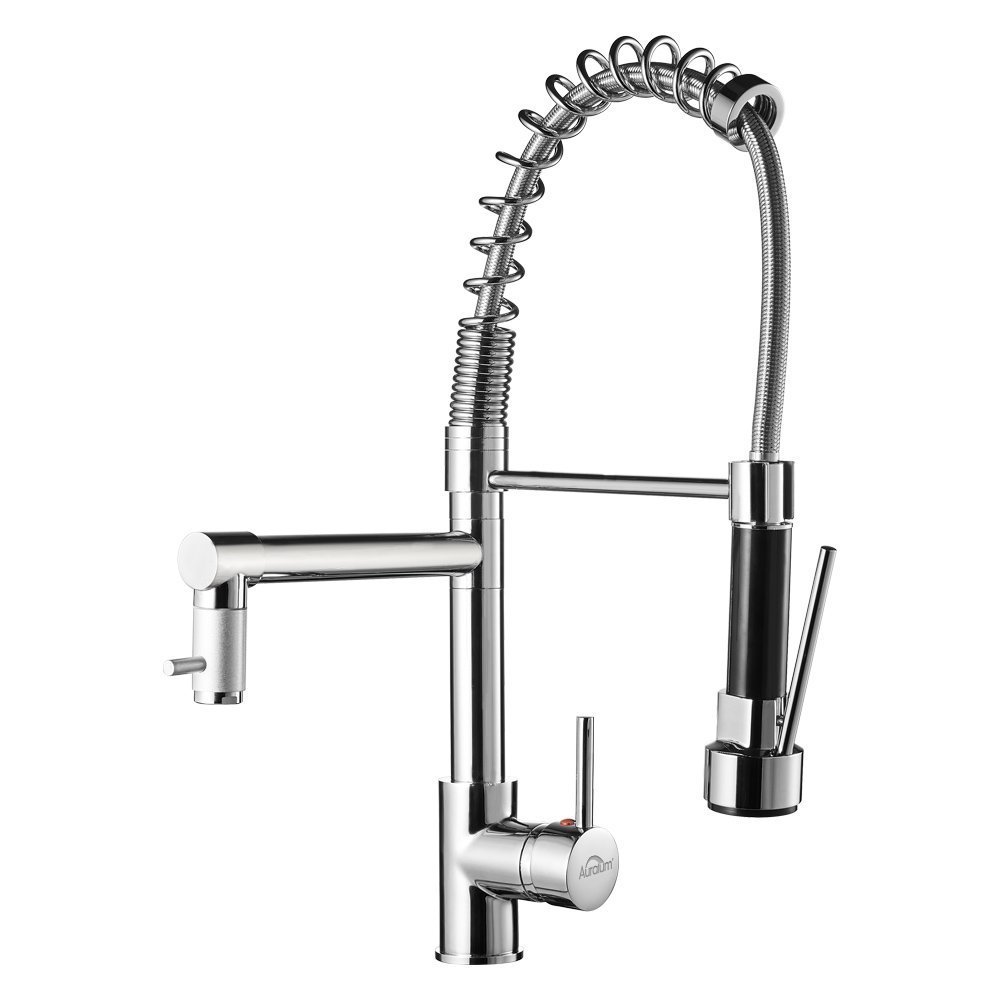 Mapson Nexa Sink Mixer / Basin Tap / Hot & Cold Water Adjustment