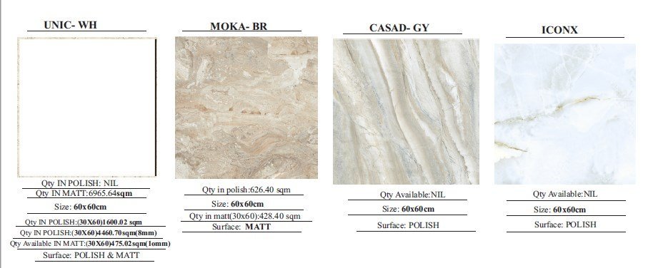 CDK Porcelain Tiles 19