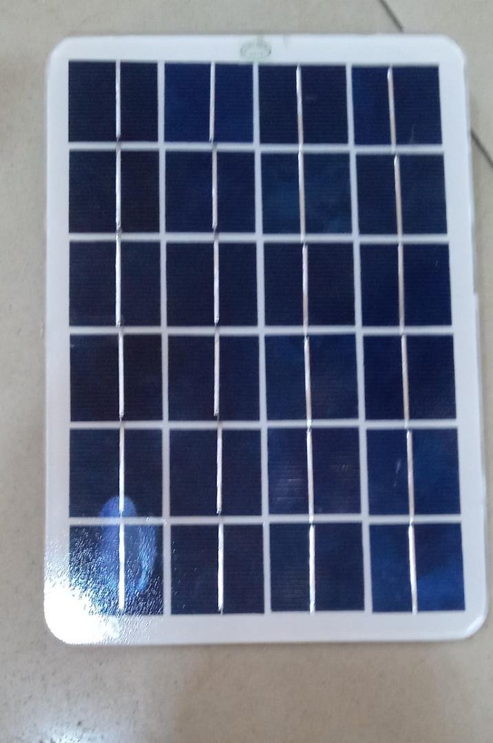 5V 5W Mini USB Solar Panel Charger - Newcoolmex